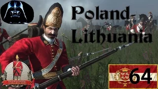 Ep64 Empire Total War Darthmod 8.0.1 Poland Lithuania 9500 Russians Siege Me