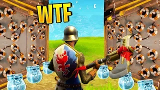 EPIC SPIKE TRAP TROLLING | Fortnite Best Stream Moments #45 (Battle Royale)