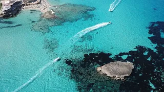 Ibiza  4K drone footage