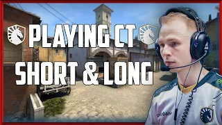 Playing short and long Inferno with EliGE | CSGO Breakdown