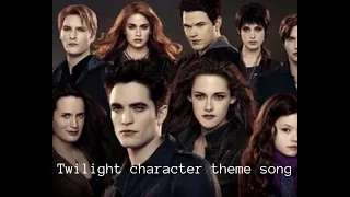 Twilight character theme song