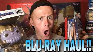 April 2019 Blu-Ray Haul! + HUGE New Exclusive POP!