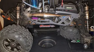 hpi savage 4.6 #rclife #nitrogang #hpiracing #rcbasher #rctruck #hpisavage