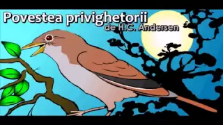 Privighetoarea H C Andersen