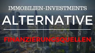 Alternative Finanzierungsquellen anzapfen, beispielsweise nachrangige Darlehen über Co Investoren