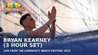 Bryan Kearney (3 Hour Set) live at Luminosity Beach Festival 2023 #LBF23