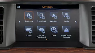 2018 Nissan Pathfinder - Voice Guidance (if so equipped)