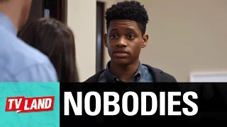 Melissa McCarthy's Unexpected Assistant | Nobodies | Season 1