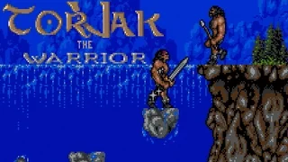 Torvak the Warrior - [Atari ST] Longplay (1990)