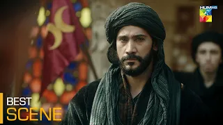 Sultan Salahuddin Ayyubi - Episode 09 - Best Scene 02 - HUM TV