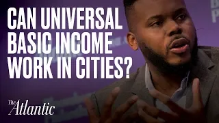 Mayor Michael Tubbs on Universal Basic Income