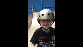 Insane scooter kids worlds champs
