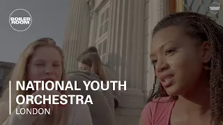 Meet the National Youth Orchestra of Great Britain - Boiler Room