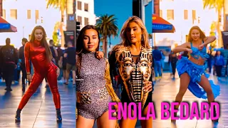 Enola Bedard BEST Dance TikTok Compilation