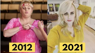 Pitch Perfect Cast 2012 | Then and Now 2021