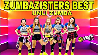 ZUMBA 2022 | ZUMBAZISTERS BEST | ZUMBA DANCEFITNESS | ANN TEOFILO ZZ ANN