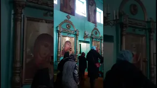 Крестопоклонная неделя🙏❤️