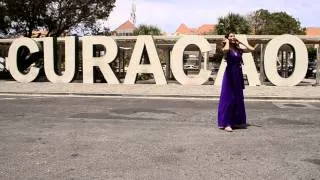 Miss Universe 2013: Maria Gabriela Isler in Curaçao!!