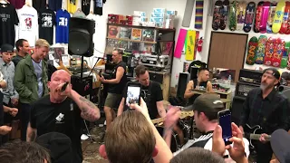 Strife - Through and Through - Live at Programme Skate &Sound In Fullerton, CA on December 7, 2017