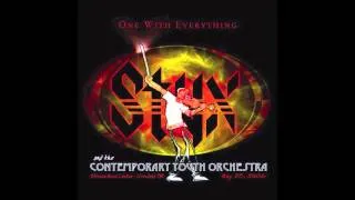 Styx & the Contemporary Youth Orchestra | Everything, All the Time (HQ)