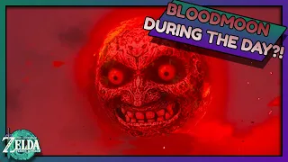 Force a Bloodmoon in Tears of the Kingdom anytime!