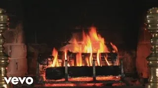 Kurt Elling - We Three Kings (Yule Log Video)