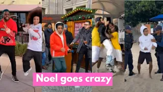 Noel goes crazy | Best TikTok Videos 🔥🔥