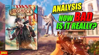 Analysis: How BAD Is Bioshock Infinite Really?