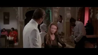 "Easy Come, Easy Go" scene from Octopussy (1983)