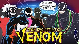 The Evolution of Venom (Animated)