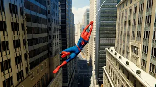 ŞEHİRDEKİ GİZEM!! | SPIDERMAN PC TÜRKÇE BÖLÜM 2