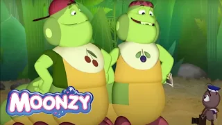 Moonzy | Cartoon compilation 6 | Five Full episodes | For kids