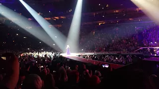 Just Like Fire (P!nk Beautiful Trauma Tour 2018) Live in BB&T Sunrise