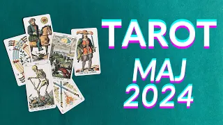 TAROT MAJ 2024 | Wszystkie Znaki