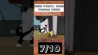 Reviewing Every Looney Tunes #848: "Here Today, Gone Tamale"
