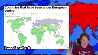 18 Minutes Of Useless Geography Facts To Brighten Your Night