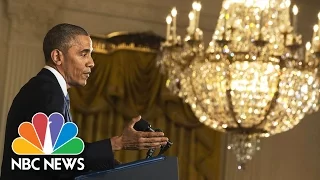 Stars, Icons Honored at Obama’s Final Medal of Freedom Ceremony | NBC News