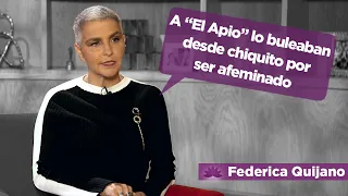 FEDERICA QUIJANO: la admirable sobreviviente | Nada es lo que parece | Pati Chapoy