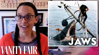 Marine Scientist Reviews Shark Attack Scenes, from 'Jaws' to 'Open Water' | Vanity Fair