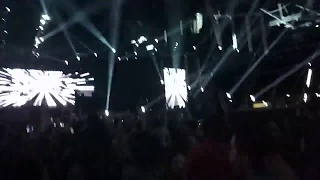 Axwell Λ Ingrosso - How Do you Feel Right Now Live in Baku 2018
