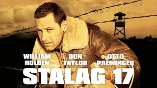 Stalag 17 (1953) HD, Billy Wilder, II WW