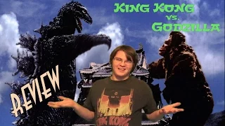 5. King Kong VS Godzilla (1962) KING KONG REVIEWS - BEASTS FROM THE EAST