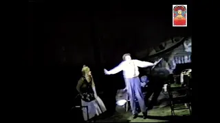 Len Cariou sings "Epiphany" from SWEENEY TODD (1979, Broadway)