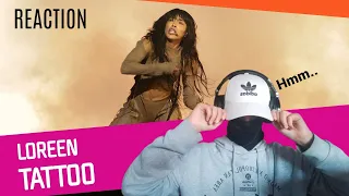 Loreen - Tattoo (Sweden 2023) | REACTION