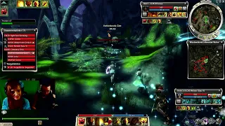 Let's Play Together Guild Wars [German/4K] Part 186: Altrumm Ruinen Herausforderungs Mission