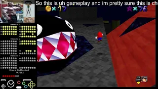 Super Mario 64 Smart Spheres 0: Realm of a Greater Night (Savestateless)