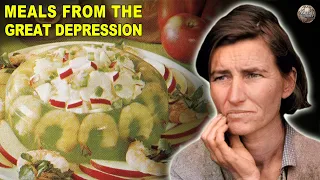 Weird Foods People Ate to Get Through the Great Depression