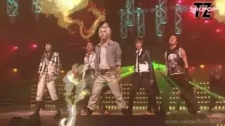 TVXQ!(동방신기) - O-正.反.合. 오정반합 Stage Mix~~!!