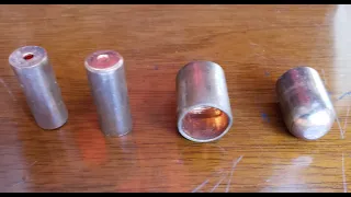 Electrode cap copper wiring joints cold forging machine