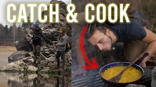 Zander angeln und zubereiten! I Catch&Cook I Folge 1